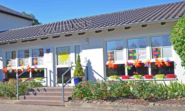 Schulkindergarten - Karl-Berberich-Schule